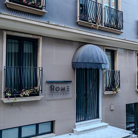 Home Of Istanbul Ngoại thất bức ảnh