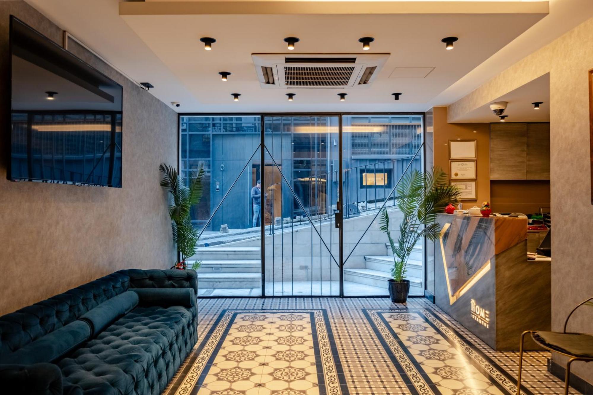 Home Of Istanbul Ngoại thất bức ảnh